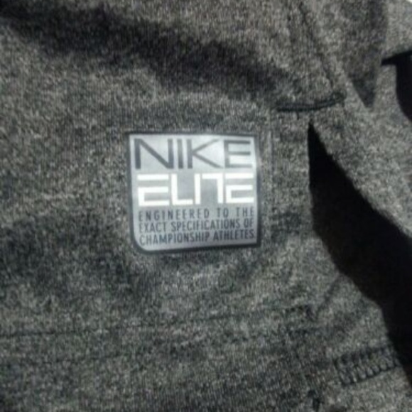 Nike Dri Fit Youth Hoodie Size Small - Picture 5 of 5